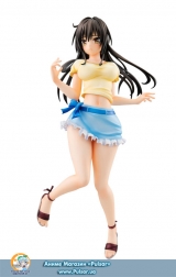 Оригинальная аниме фигурка To Love-Ru Gals - To Love-Ru Darkness: Yui Kotegawa Complete Figure