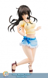 Оригинальная аниме фигурка To Love-Ru Gals - To Love-Ru Darkness: Yui Kotegawa Complete Figure