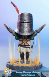 Оригинальная sci-fi фигурка Dark Souls - "Solaire of Astora" SD 9 Inch PVC Statue