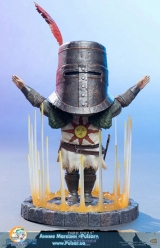 Оригинальная sci-fi фигурка Dark Souls - "Solaire of Astora" SD 9 Inch PVC Statue