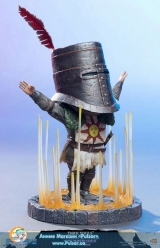 Оригинальная sci-fi фигурка Dark Souls - "Solaire of Astora" SD 9 Inch PVC Statue