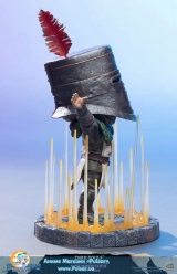 Оригинальная sci-fi фигурка Dark Souls - "Solaire of Astora" SD 9 Inch PVC Statue