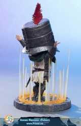 Оригинальная sci-fi фигурка Dark Souls - "Solaire of Astora" SD 9 Inch PVC Statue