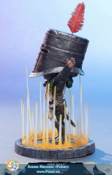Оригинальная sci-fi фигурка Dark Souls - "Solaire of Astora" SD 9 Inch PVC Statue