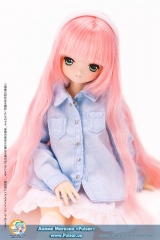 Шарнирная кукла EX Cute - 12th Series Lien / Angelic Sign IV ver.1.1 1/6 Complete Doll