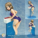 Оригинальная аниме фигурка Love Live! Sunshine!! - You Watanabe Blu-ray Jacket Ver. 1/7 Complete Figure