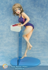 Оригинальная аниме фигурка Love Live! Sunshine!! - You Watanabe Blu-ray Jacket Ver. 1/7 Complete Figure