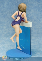 Оригинальная аниме фигурка Love Live! Sunshine!! - You Watanabe Blu-ray Jacket Ver. 1/7 Complete Figure