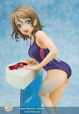 Оригинальная аниме фигурка Love Live! Sunshine!! - You Watanabe Blu-ray Jacket Ver. 1/7 Complete Figure
