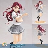 Оригинальная аниме фигурка Love Live! Sunshine!! - Riko Sakurauchi Blu-ray Jacket Ver. 1/7 Complete Figure