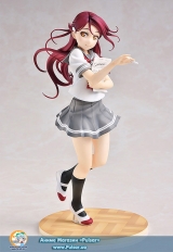 Оригинальная аниме фигурка Love Live! Sunshine!! - Riko Sakurauchi Blu-ray Jacket Ver. 1/7 Complete Figure