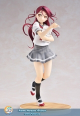 Оригинальная аниме фигурка Love Live! Sunshine!! - Riko Sakurauchi Blu-ray Jacket Ver. 1/7 Complete Figure