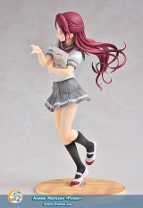 Оригинальная аниме фигурка Love Live! Sunshine!! - Riko Sakurauchi Blu-ray Jacket Ver. 1/7 Complete Figure