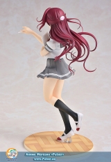 Оригинальная аниме фигурка Love Live! Sunshine!! - Riko Sakurauchi Blu-ray Jacket Ver. 1/7 Complete Figure
