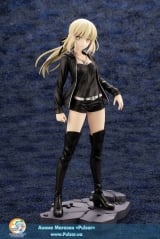 Оригинальная аниме фигурка Fate/Grand Order - Saber/Altria Pendragon [Alter] Casual Wear ver. 1/7 Complete Figure