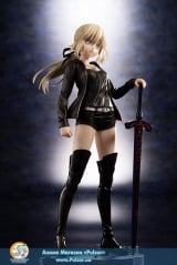 Оригинальная аниме фигурка Fate/Grand Order - Saber/Altria Pendragon [Alter] Casual Wear ver. 1/7 Complete Figure