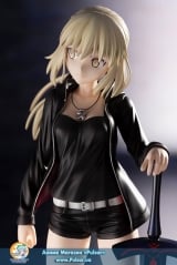 Оригинальная аниме фигурка Fate/Grand Order - Saber/Altria Pendragon [Alter] Casual Wear ver. 1/7 Complete Figure