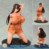 Оригінальна аніме фігурка Oni no Yu - Onimusume Hiiragi-chan 1/6 Complete Figure