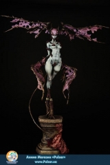 Оригинальная аниме фигурка Devil Lady - The Extreme Devil - Complete Figure