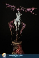 Оригинальная аниме фигурка Devil Lady - The Extreme Devil - Complete Figure