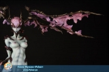 Оригинальная аниме фигурка Devil Lady - The Extreme Devil - Complete Figure