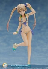 Оригинальная аниме фигурка LittleArmory - Maria Teruyasu Swimsuit Ver. 1/12 Pre-painted Assembly Figure