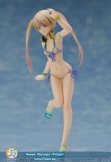 Оригинальная аниме фигурка LittleArmory - Maria Teruyasu Swimsuit Ver. 1/12 Pre-painted Assembly Figure