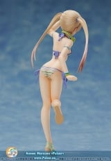 Оригинальная аниме фигурка LittleArmory - Maria Teruyasu Swimsuit Ver. 1/12 Pre-painted Assembly Figure