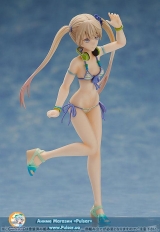Оригинальная аниме фигурка LittleArmory - Maria Teruyasu Swimsuit Ver. 1/12 Pre-painted Assembly Figure