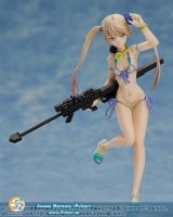 Оригинальная аниме фигурка LittleArmory - Maria Teruyasu Swimsuit Ver. 1/12 Pre-painted Assembly Figure