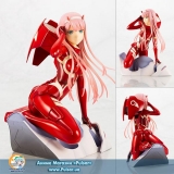 Оригинальная аниме фигурка DARLING in the FRANXX - "Zero Two" 1/7 Complete Figure