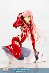 Оригинальная аниме фигурка DARLING in the FRANXX - "Zero Two" 1/7 Complete Figure
