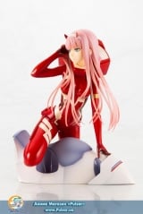 Оригинальная аниме фигурка DARLING in the FRANXX - "Zero Two" 1/7 Complete Figure