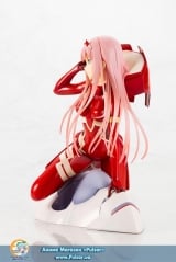 Оригинальная аниме фигурка DARLING in the FRANXX - "Zero Two" 1/7 Complete Figure
