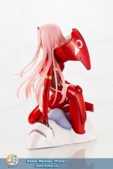 Оригинальная аниме фигурка DARLING in the FRANXX - "Zero Two" 1/7 Complete Figure