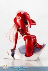 Оригинальная аниме фигурка DARLING in the FRANXX - "Zero Two" 1/7 Complete Figure