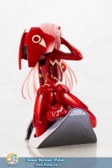 Оригинальная аниме фигурка DARLING in the FRANXX - "Zero Two" 1/7 Complete Figure