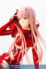 Оригинальная аниме фигурка DARLING in the FRANXX - "Zero Two" 1/7 Complete Figure