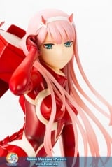 Оригинальная аниме фигурка DARLING in the FRANXX - "Zero Two" 1/7 Complete Figure