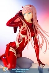 Оригинальная аниме фигурка DARLING in the FRANXX - "Zero Two" 1/7 Complete Figure