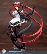 Оригинальная аниме фигурка Queen's Blade UNLIMITED - Infernal Temptress "Airi" Complete Figure
