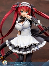 Оригинальная аниме фигурка Queen's Blade UNLIMITED - Infernal Temptress "Airi" Complete Figure