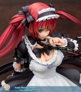 Оригинальная аниме фигурка Queen's Blade UNLIMITED - Infernal Temptress "Airi" Complete Figure