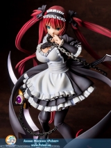 Оригинальная аниме фигурка Queen's Blade UNLIMITED - Infernal Temptress "Airi" Complete Figure