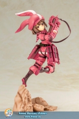 Оригинальная аниме фигурка Sword Art Online Alternative Gun Gale Online: Llenn 1/7 Complete Figure