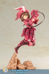 Оригинальная аниме фигурка Sword Art Online Alternative Gun Gale Online: Llenn 1/7 Complete Figure