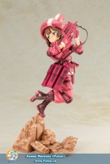 Оригинальная аниме фигурка Sword Art Online Alternative Gun Gale Online: Llenn 1/7 Complete Figure