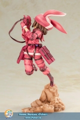Оригинальная аниме фигурка Sword Art Online Alternative Gun Gale Online: Llenn 1/7 Complete Figure