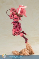 Оригинальная аниме фигурка Sword Art Online Alternative Gun Gale Online: Llenn 1/7 Complete Figure