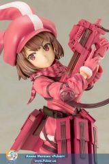 Оригинальная аниме фигурка Sword Art Online Alternative Gun Gale Online: Llenn 1/7 Complete Figure